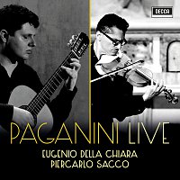 Eugenio Della Chiara, Piercarlo Sacco – Paganini Live
