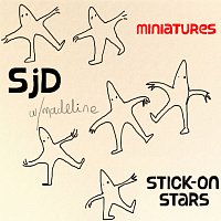 SJD, Madeline – stick-on stars