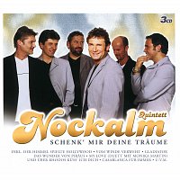 Přední strana obalu CD Schenk' Mir Deine Traume [Set]
