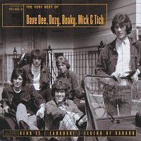 Přední strana obalu CD The Best Of Dave Dee, Dozy, Beaky, Mick & Tich