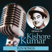 Přední strana obalu CD Genius Of Kishore Kumar – Fun Songs