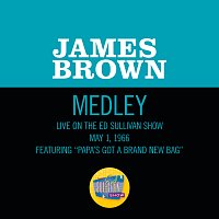 James Brown – Papa's Got A Brand New Bag/ I Got You (I Feel Good) [Medley/Live On The Ed Sullivan Show, May 1, 1966]