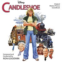 Přední strana obalu CD Candleshoe [Original Motion Picture Soundtrack]