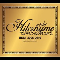 Přední strana obalu CD Best 2006-2016