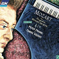 Péter Frankl, Tamás Vásáry – Mozart: The Complete Piano Duets Vol. 1