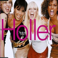 Spice Girls – Holler/Let Love Lead The Way