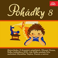 Různí interpreti – Pohádky 8 FLAC