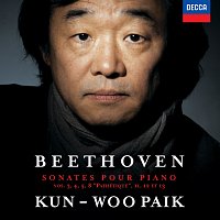 Kun-Woo Paik – Beethoven: Sonates Vol.3