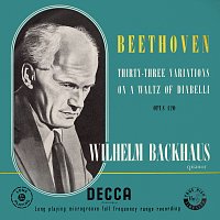 Wilhelm Backhaus – Beethoven: Diabelli Variations
