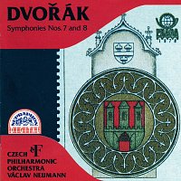 Česká filharmonie/Václav Neumann – Dvořák: Symfonie č. 7,8
