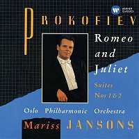 Přední strana obalu CD Prokofiev: Suites from Romeo and Juliet