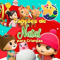 Little Baby Bum em Portugues, Go Buster em Portugues – Cancoes de Natal para Criancas