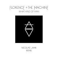 Florence + The Machine – What Kind Of Man [Nicolas Jaar Remix]