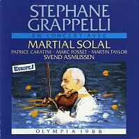Stéphane Grappelli – Olympia 1988