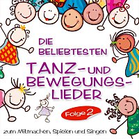 Jeanette, eddy – Die 21 beliebtesten Tanz- und Bewegungslieder - Folge 2 (with Den Sing & Move Kids)