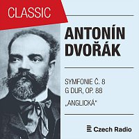 SOČR (Symfonický orchestr Čs. rozhlasu) – Antonín Dvořák: Symfonie č. 8 G dur "Anglická", B163