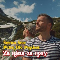 Přední strana obalu CD Za rána za rosy