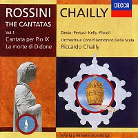 Riccardo Chailly, Mariella Devia, Paul Austin Kelly, Michele Pertusi – Rossini: Cantatas Vol. 1 - La Morte di Didone; Cantata per Pio IX