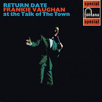 Frankie Vaughan – Return Date At The Talk Of The Town [Live]