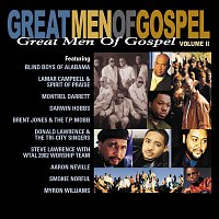 Různí interpreti – Great Men Of Gospel 2