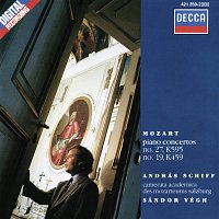 Mozart: Piano Concertos Nos. 19 & 27