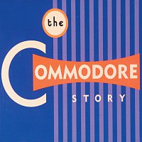 Přední strana obalu CD The Commodore Story