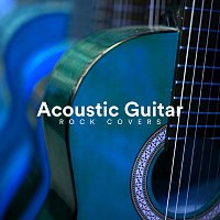 Přední strana obalu CD Acoustic Guitar Rock Covers