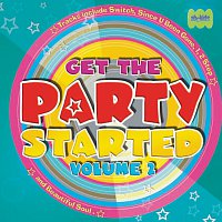 Juice Music – Get The Party Started [Vol. 2]