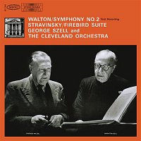 George Szell – Stravinsky: Firebird Suite - Walton: Symphony No. 2