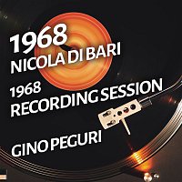 Nicola Di Bari – Nicola Di Bari - 1968 Recording Session