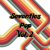 Přední strana obalu CD Seventies Pop, Vol. 2