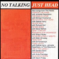 Přední strana obalu CD No Talking Just Head