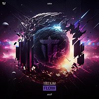 Přední strana obalu CD Flow