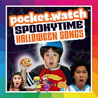 Různí interpreti – pocket.watch Spookytime Halloween Songs!