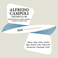 Alfredo Campoli, Sidney Crooke – Campoli - The Decca 78s, Volume 1 [Remastered by Mark Obert-Thorn, 2024]
