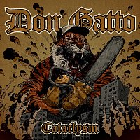 Přední strana obalu CD Cataclysm