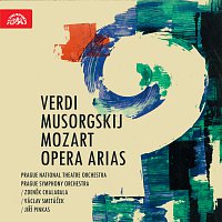 Různí interpreti – Verdi, Musorgskij, Mozart: Árie z oper