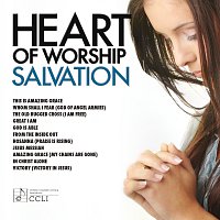 Přední strana obalu CD Heart Of Worship - Salvation
