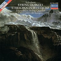 Fitzwilliam Quartet, Christopher van Kampen – Schubert: String Quintet