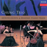 Chung Trio – Mendelssohn/Brahms: Piano Trios