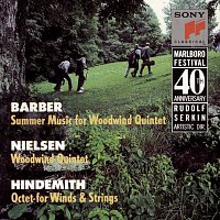 Theresa Tunnicliff, Todd Phillips – Chamber Music of Barber, Nielsen & Hindemith