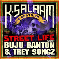 Buju Banton & Trey Songz – Street Life [Single]