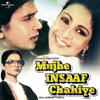 Různí interpreti – Mujhe Insaaf Chahiye [Original Motion Picture Soundtrack]