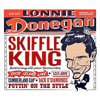 Lonnie Donegan – Skiffle King