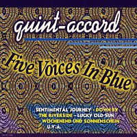 Quint Accord – Five Voices in Blue