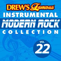 The Hit Crew – Drew's Famous Instrumental Modern Rock Collection [Vol. 22]