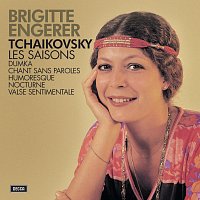 Brigitte Engerer – Tchaikovski: Les Saisons