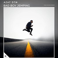 Přední strana obalu CD Bad Boy Jemping