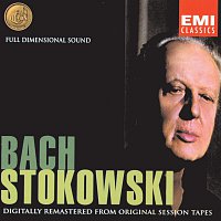 Leopold Stokowski, Symphonica Orchestra – Bach By Stokowski