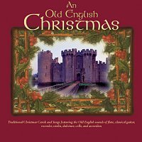 Přední strana obalu CD Old English Christmas